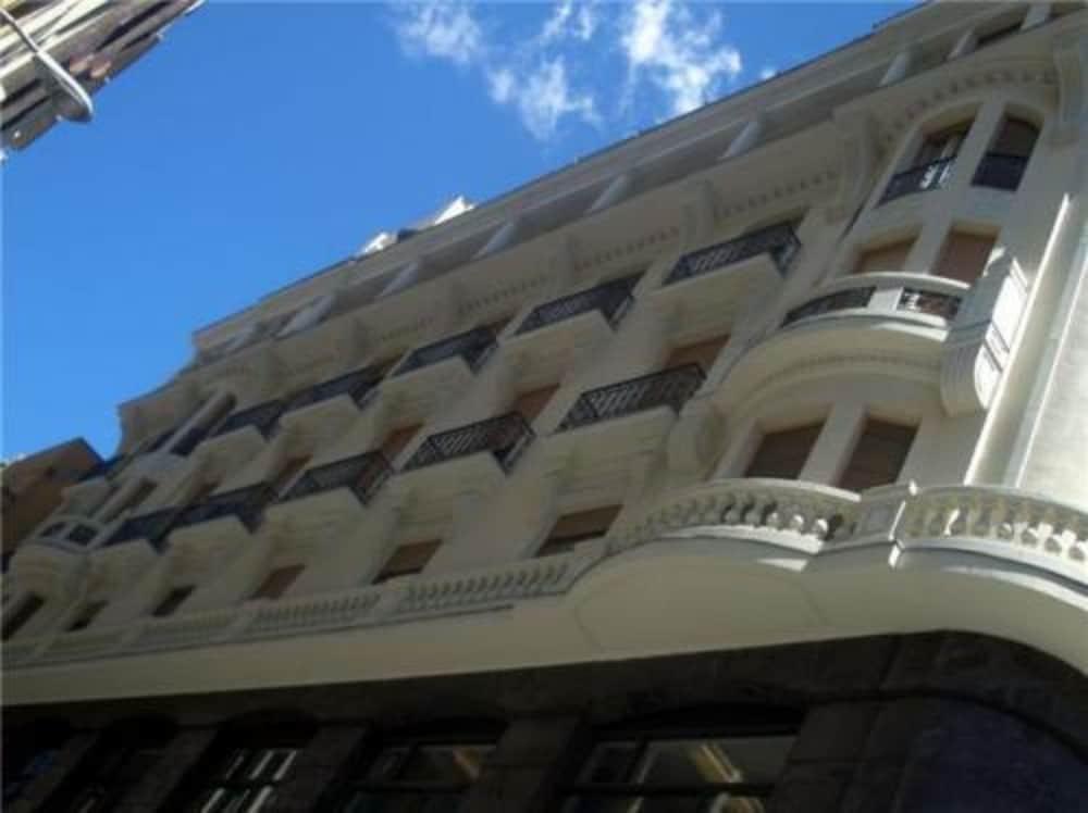 Hostal Excelsior Madrid Ngoại thất bức ảnh
