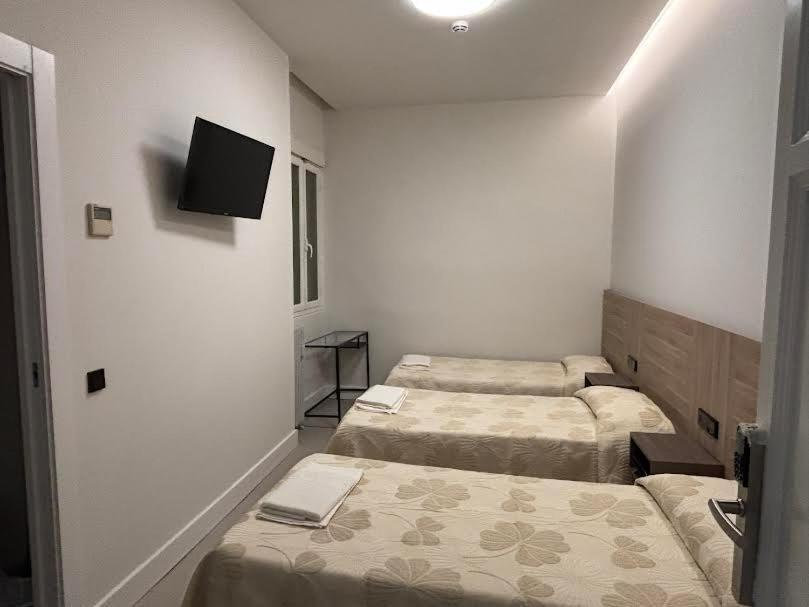 Hostal Excelsior Madrid Ngoại thất bức ảnh