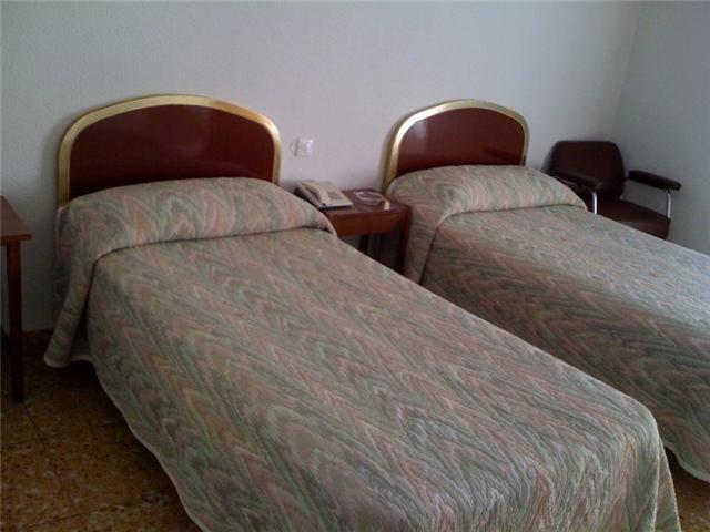 Hostal Excelsior Madrid Ngoại thất bức ảnh