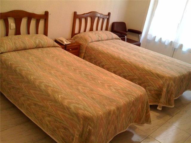 Hostal Excelsior Madrid Ngoại thất bức ảnh